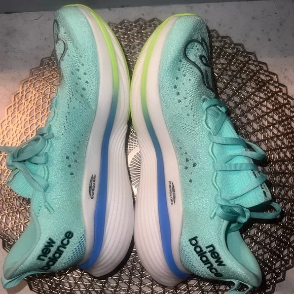 New Balance FuelCell SuperComp Elite V3 MRCELLT3 Women’s Running Shoes - Picture 12 of 13